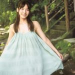AKB48・谷口めぐ、彼シャツ+ランジェリーや透明肌際立つボディスーツまで！1st写真集から先行カット第2弾公開