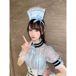 NMB48・山本望叶、爽やかセクシーなナースコスプレに歓喜の声ぞくぞく！