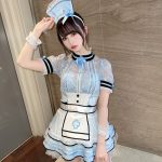 NMB48・山本望叶、爽やかセクシーなナースコスプレに歓喜の声ぞくぞく！