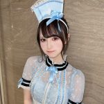 NMB48・山本望叶、爽やかセクシーなナースコスプレに歓喜の声ぞくぞく！