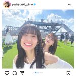 乃木坂46・与田祐希、和やかな雰囲気が伝わる『ここにはないもの』のMVオフショット公開