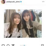 乃木坂46・与田祐希、和やかな雰囲気が伝わる『ここにはないもの』のMVオフショット公開
