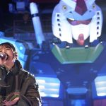 YOASOBI、横浜の実物大「動くガンダム」とコラボした『祝福』コラボステージをYouTubeで公開