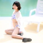 【写真特集】雪村花鈴、爽やかビキニで美麗ボディ披露！透明感バツグン肌でうっとり魅了！！＜近代麻雀水着祭2022＞