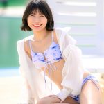 【写真特集】雪村花鈴、爽やかビキニで美麗ボディ披露！透明感バツグン肌でうっとり魅了！！＜近代麻雀水着祭2022＞