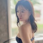 NMB48・上西怜、健康的スタイルにうっとりな美ボディライン披露