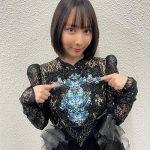 藍井エイル、美しい絶対領域あらわなステージ衣装でファンを魅了！