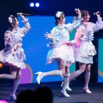 ≠ME、全国ツアー大阪公演にて尾木波菜 初センター曲「ウルトラレアキッス」を初披露