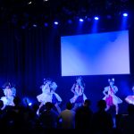 【ライブレポート】dela・「WWSフェス」のオープニングアクトとして出演！冒頭から熱を生み出す＜WWS FESTIVAL vol.1 -Girls Side-＞