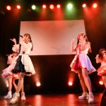 【ライブレポート】dela・「WWSフェス」のオープニングアクトとして出演！冒頭から熱を生み出す＜WWS FESTIVAL vol.1 -Girls Side-＞
