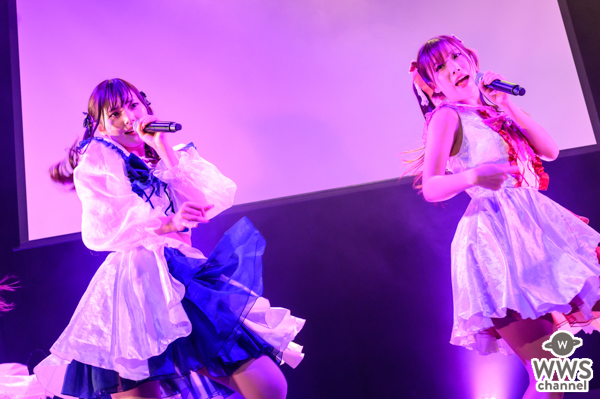 【ライブレポート】dela・「WWSフェス」のオープニングアクトとして出演！冒頭から熱を生み出す＜WWS FESTIVAL vol.1 -Girls Side-＞