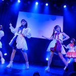 【ライブレポート】dela・「WWSフェス」のオープニングアクトとして出演！冒頭から熱を生み出す＜WWS FESTIVAL vol.1 -Girls Side-＞