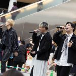 all at once × 大野雄大(from Da-iCE) ×江戸川コナンのコラボステージ開催