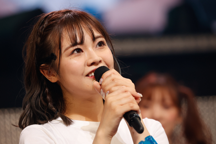 HKT48・1期生の本村碧唯が卒業発表「これからのHKTを任せていきたい」