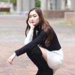 【写真特集】安部七波さん、福岡・百道浜で美ボディ披露！「海はパワースポットであり、喜怒哀楽を共に」＜ベストオブミス福岡＞
