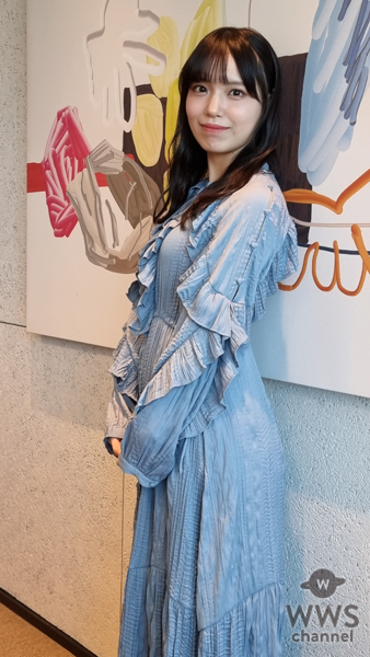 【動画】STU48・岩田陽菜があざとボディ満載、1st写真集『選べないクレヨン』の魅力を語る！
