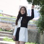 【写真特集】安部七波さん、福岡・百道浜で美ボディ披露！「海はパワースポットであり、喜怒哀楽を共に」＜ベストオブミス福岡＞