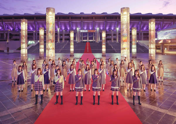 初開催にして年末最大級の音楽フェスAEMF決定!天月、JO1、乃木坂46、櫻坂46、Da-iCEなど豪華アーティストが集結