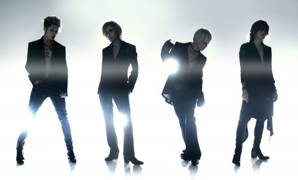 YOSHIKI、HYDE、SUGIZO、MIYAVIによる新たなバンド『THE LAST ROCKSTARS』が誕生