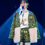 【ライブレポート】20周年を迎えた鈴木愛理、生バンド演奏で歌で魅せる！＜鈴木愛理 LIVE PARTY No Live,No Life??＞