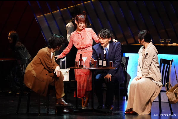 世界初演!ミュージカル『東京ラブストーリー』ついに開幕