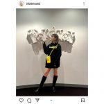 藤田ニコル、美脚あらわなピカチュウルックに「可愛すぎて終始癒された」「ブーツ似合いすぎたまらん」と反響の声！