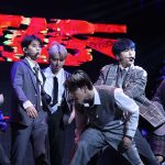 9人組ボーイズグループ・TO1、「Freeze Tag」をキレキレダンスで披露！＜2022 Mnet Japan Fan’s Choice Awards＞
