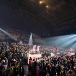 私立恵比寿中学、現役中学生の新メンバーを迎えて新体制お披露目ライブ開催