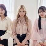 【動画】ガールズグループ・iScream、美脚あらわな秋冬コーデでアルバム「i -Special Edition-」 の聴きどころを語る！