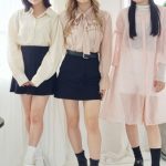 【動画】ガールズグループ・iScream、美脚あらわな秋冬コーデでアルバム「i -Special Edition-」 の聴きどころを語る！