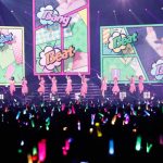 私立恵比寿中学、現役中学生の新メンバーを迎えて新体制お披露目ライブ開催