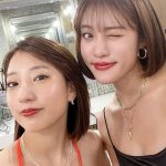 王林、背中あきキャミドレスの美ボディに「スタイルヤバ」「目のやり場に困る」と絶賛の声！