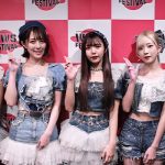 【動画】JamsCollection、WWSフェス出演前に意気込み語る！「ジャムズらしさを出せれたら」＜WWS FESTIVAL vol.1 -Girls Side-＞