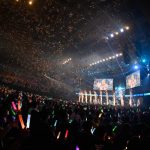 私立恵比寿中学、現役中学生の新メンバーを迎えて新体制お披露目ライブ開催