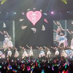 私立恵比寿中学、現役中学生の新メンバーを迎えて新体制お披露目ライブ開催