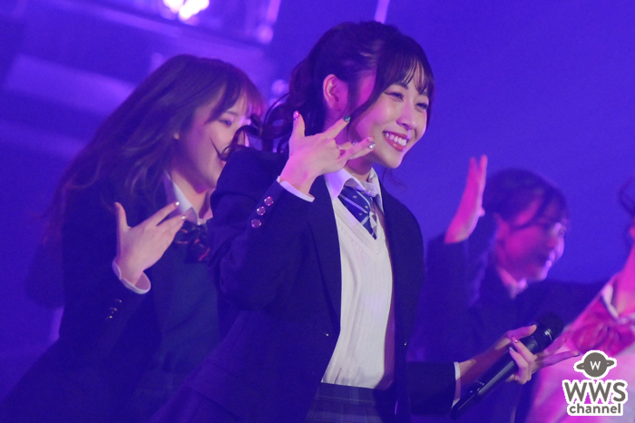 SKE48・青海ひな乃「今までのSKE48を超えてみせます！」、未来を担うメンバーたちが東京でコンサート開催＜SKE48 超世代コンサート2022＞