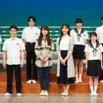 森保まどか主演!舞台「くちびるに歌を」開幕