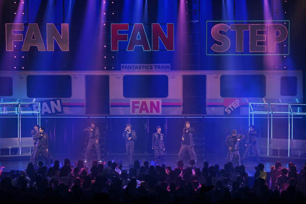 FANTASTICS、全国ホールツアー全16都市23公演を完走