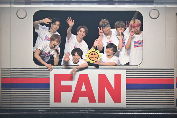 FANTASTICS、全国ホールツアー全16都市23公演を完走