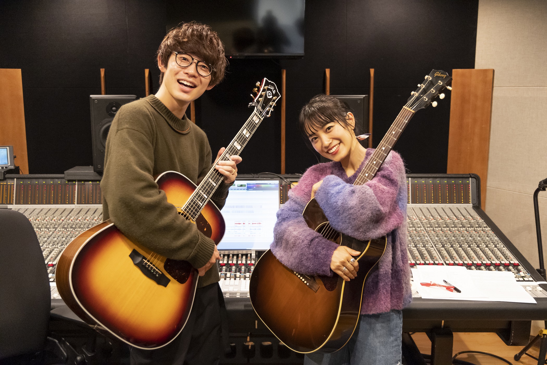 miwa、EP「バレンタインが今年もやってくる」に川崎鷹也をフィーチャリングに迎えたバレンタインソングが収録決定