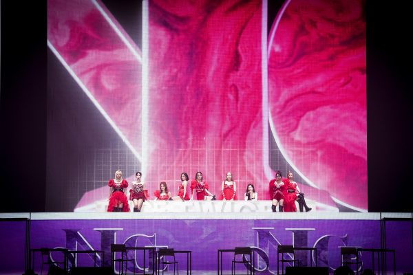 TWICE、約2年振りワールドツアー東京ドーム公演の映像作品化が決定