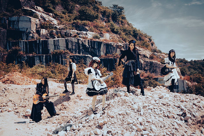 BAND-MAID、米フロリダのハードロックフェス「Welcome to Rockville 2023」に出演決定