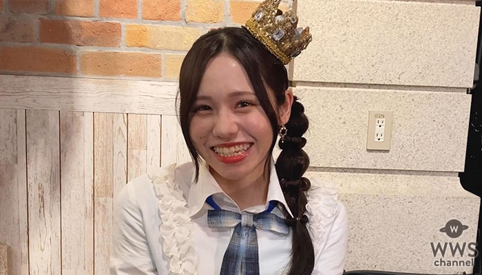 【動画】SKE48・佐藤佳穂から2023年あけおめメッセージ！今年の目標は「自分の個性を伸ばせる年にしたい」