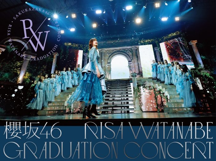 「櫻坂46 RISA WATANABE GRADUATION CONCERT」発売記念の番組生配信が決定