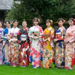 小芝風花、高橋ひかる、本田望結らが集結！オスカー美女が晴れ着姿をお披露目＜オスカー晴れ着撮影会＞