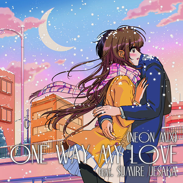 Night Tempoの追加公演が決定!「One Way My Love feat. 上坂すみれ」のリミックスが配信