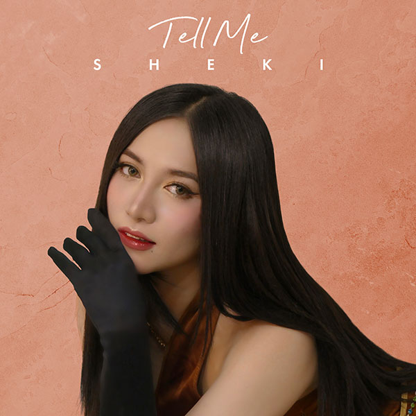 SHEKI (シェキ・MNL48) 、ソロデビュー曲「Tell Me」を全世界配信リリース