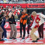 BALLISTIK BOYZ 、高校バスケの全国大会 「SoftBank ウインターカップ2022」 にて「ドラマチックを残したい」生パフォーマンス