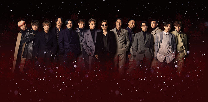 EXILEの忘年会!EXILE 20th ANNIVERSARY POWER OF WISH RETURNS 放送決定