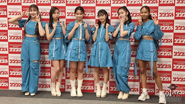 【動画】Little Glee Monsterが新体制でCOUNTDOWN JAPAN 22/23(カウントダウン・ジャパン)に出演！「賑やかなグループになりました！」